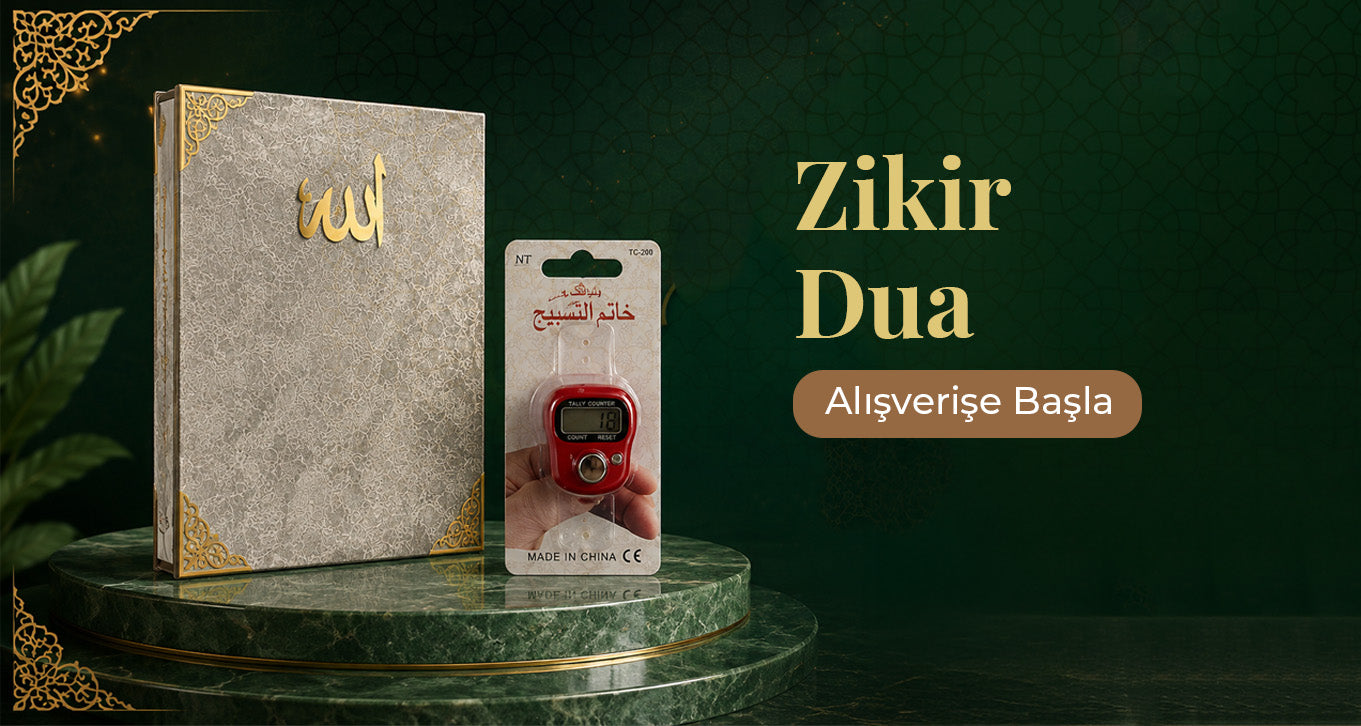 Zikir & Dua