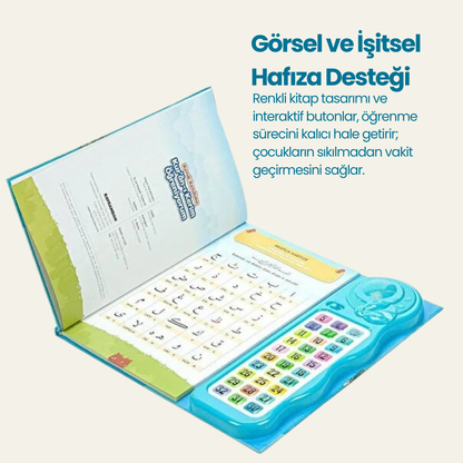 Sesli Kur’an-ı Kerim Eğitim Seti