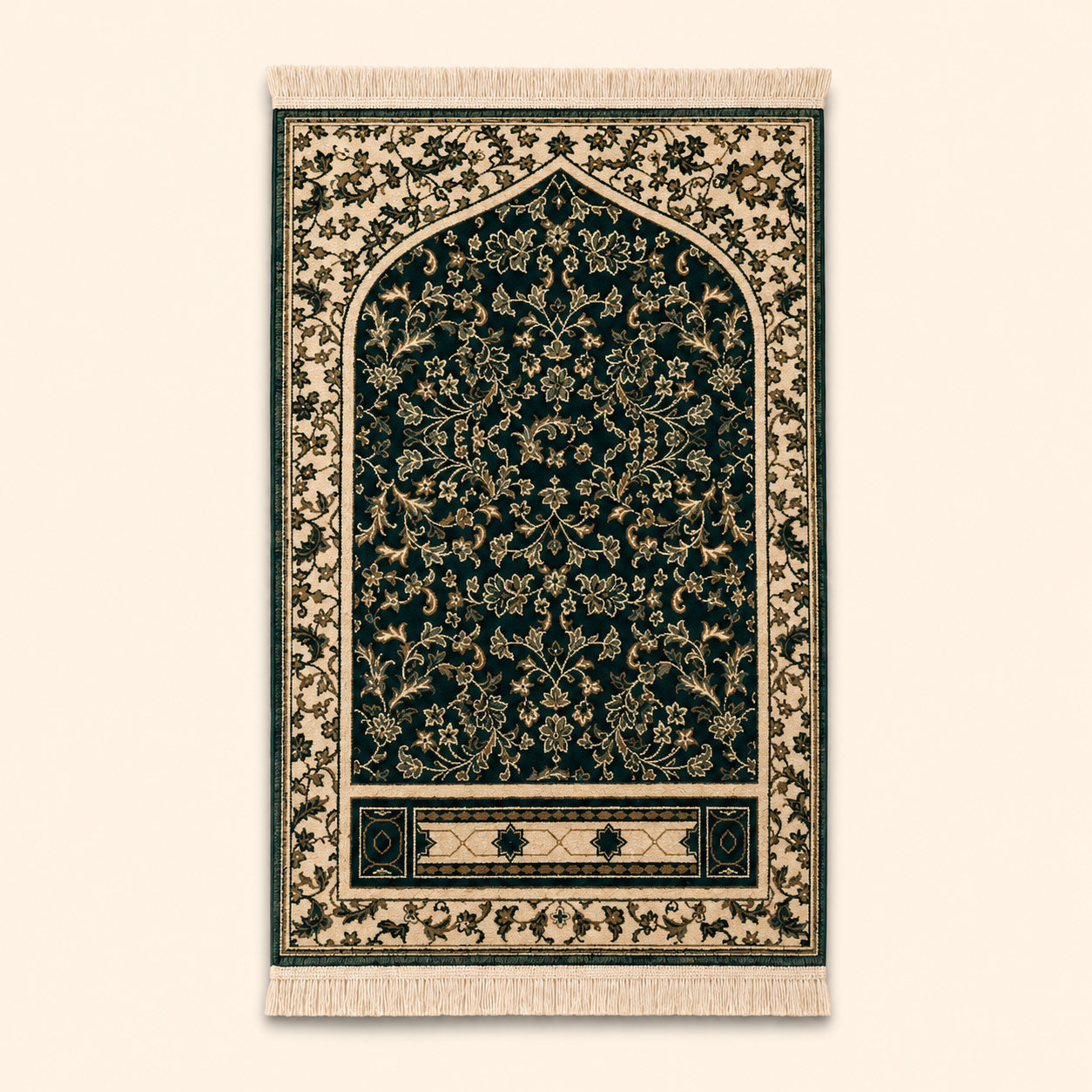 Premium Bambu Seccade