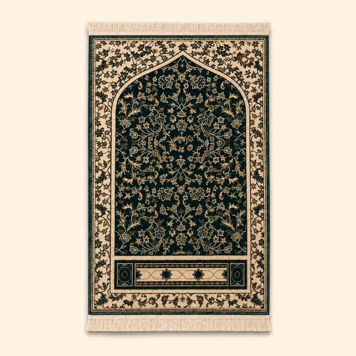Premium Bambu Seccade