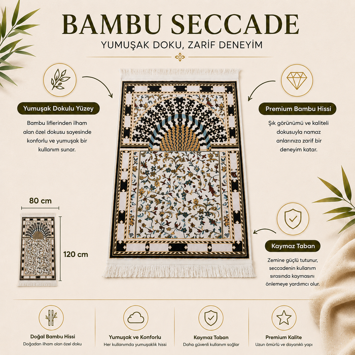 Premium Bambu Seccade
