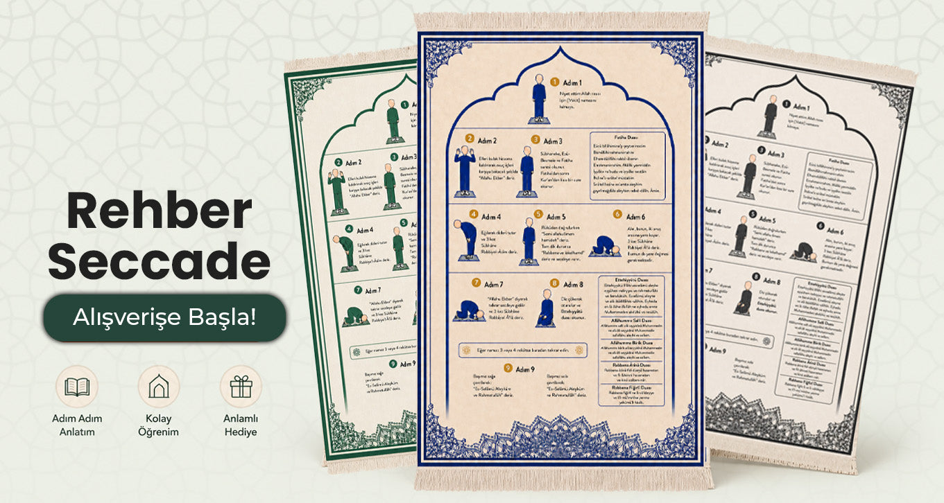 Rehber Seccade